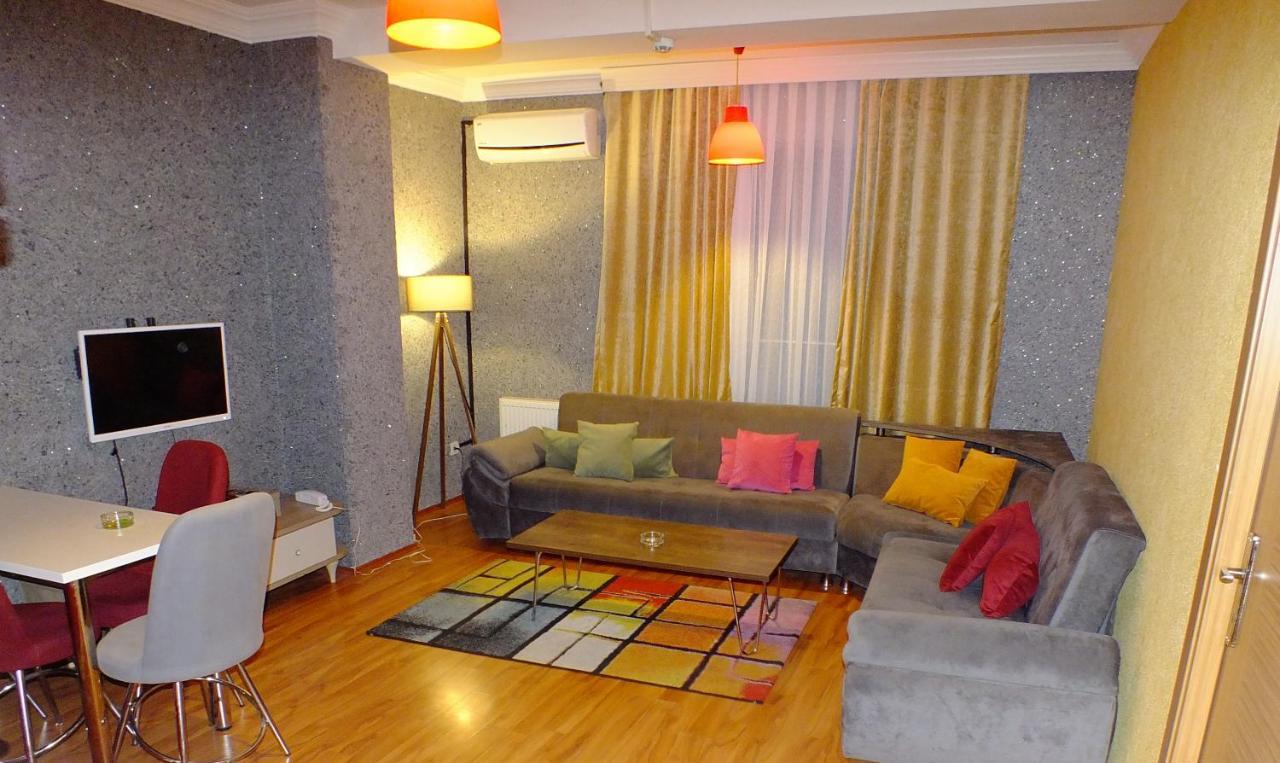 Artura Suite'S Κωνσταντινούπολη Εξωτερικό φωτογραφία