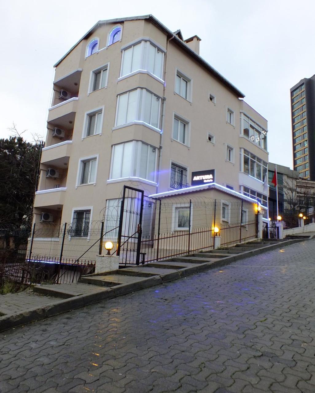 Artura Suite'S Κωνσταντινούπολη Εξωτερικό φωτογραφία