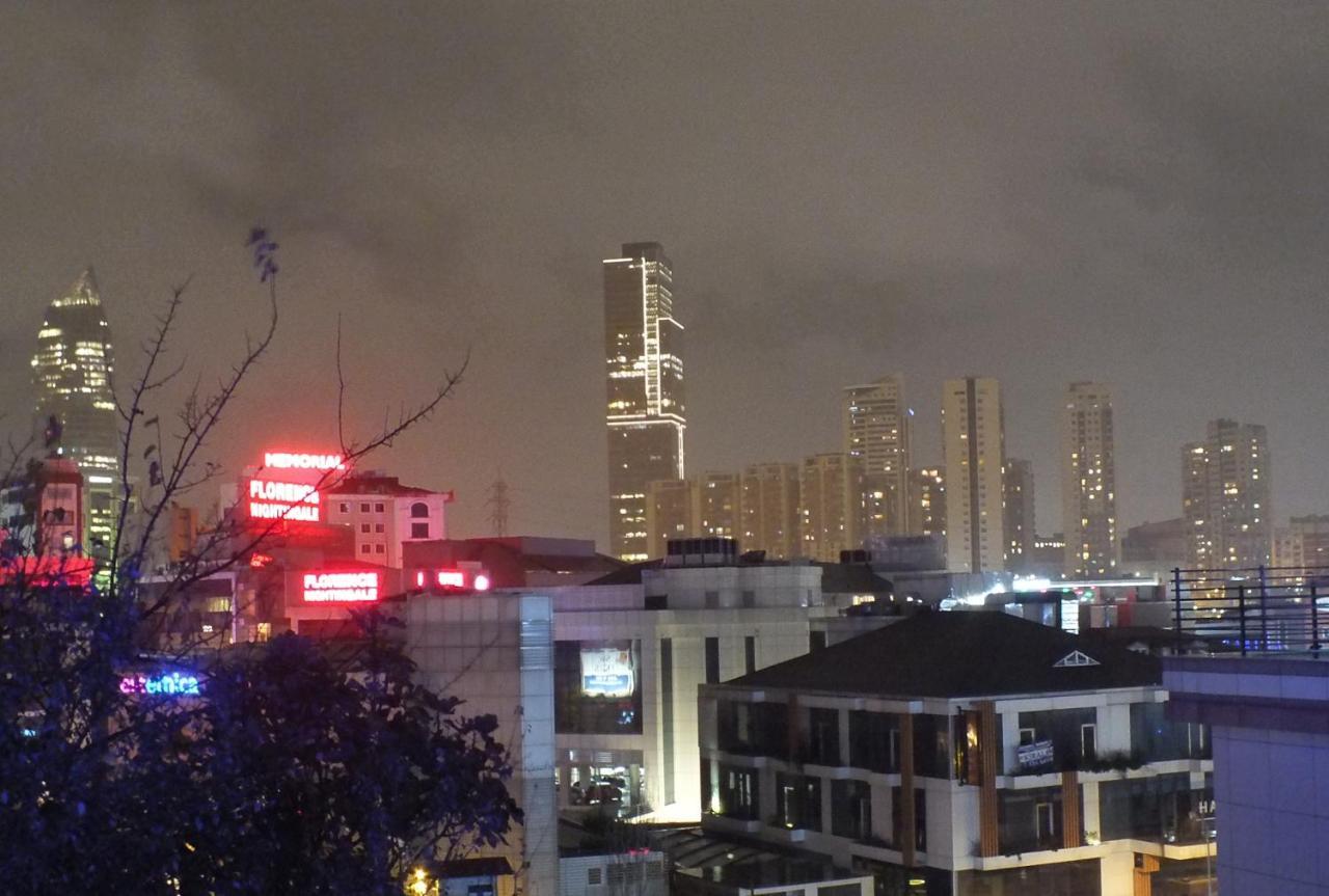 Artura Suite'S Κωνσταντινούπολη Εξωτερικό φωτογραφία