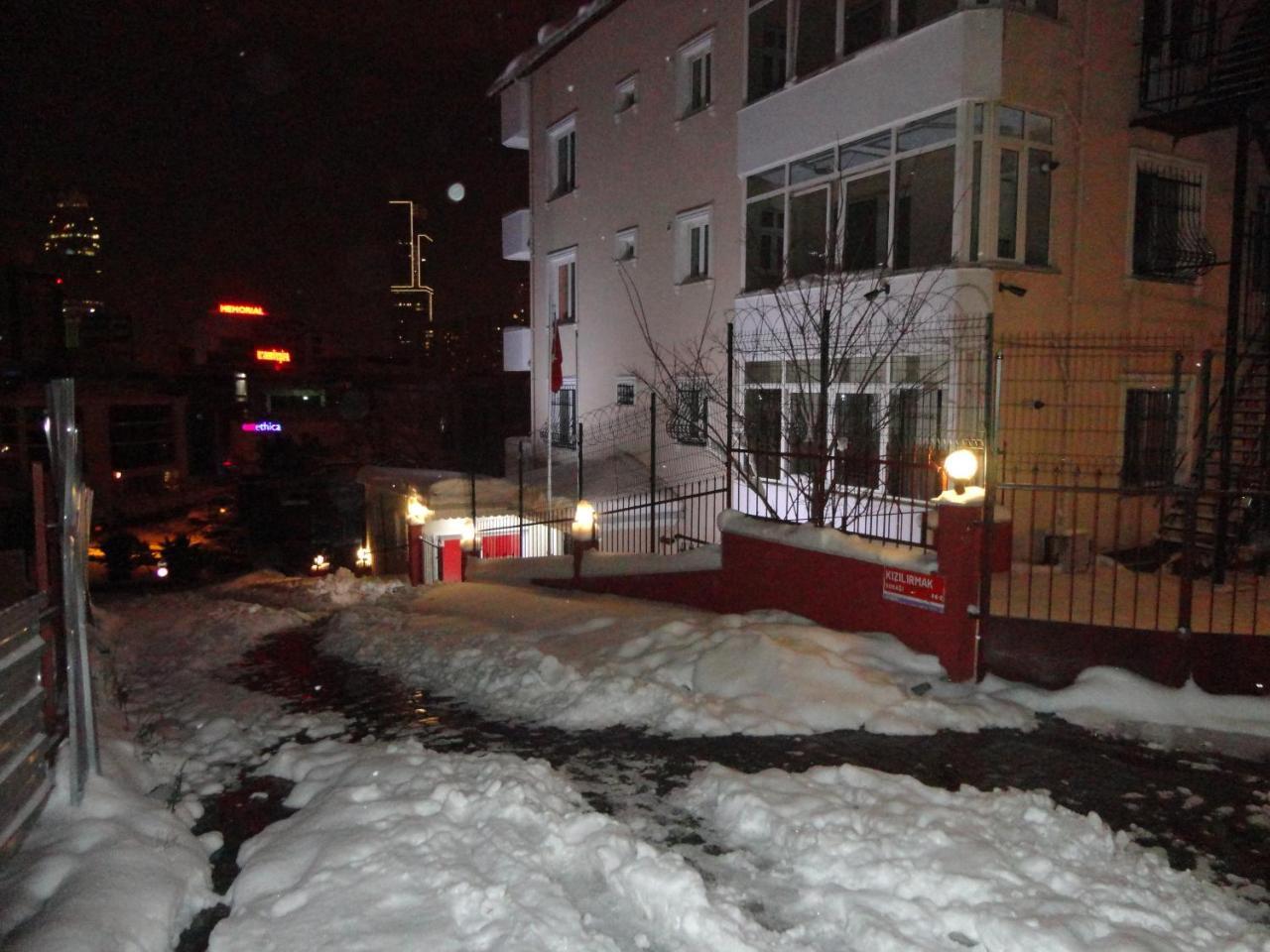 Artura Suite'S Κωνσταντινούπολη Εξωτερικό φωτογραφία
