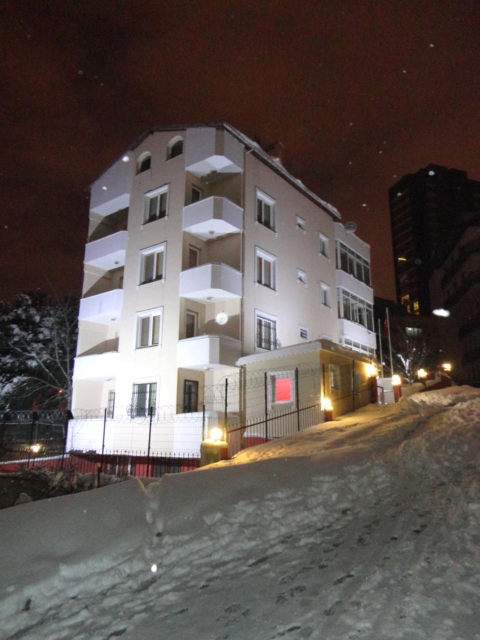 Artura Suite'S Κωνσταντινούπολη Εξωτερικό φωτογραφία