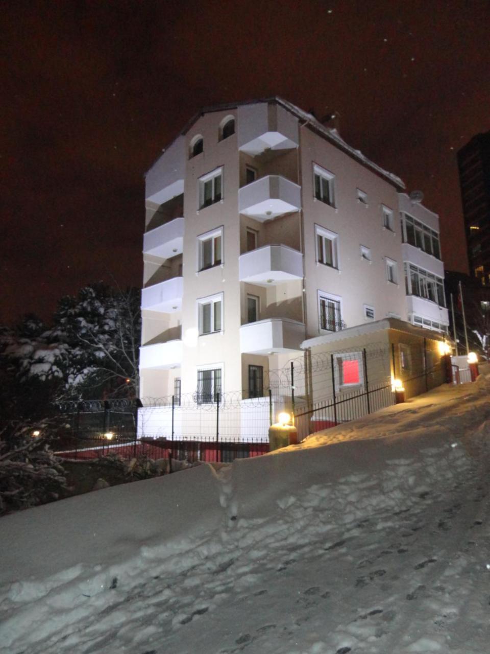 Artura Suite'S Κωνσταντινούπολη Εξωτερικό φωτογραφία