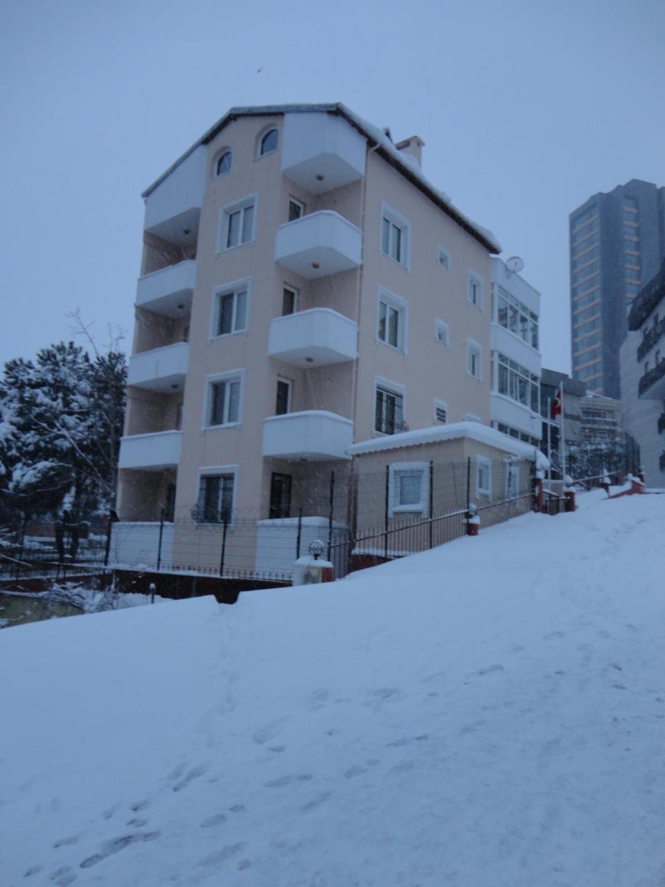 Artura Suite'S Κωνσταντινούπολη Εξωτερικό φωτογραφία
