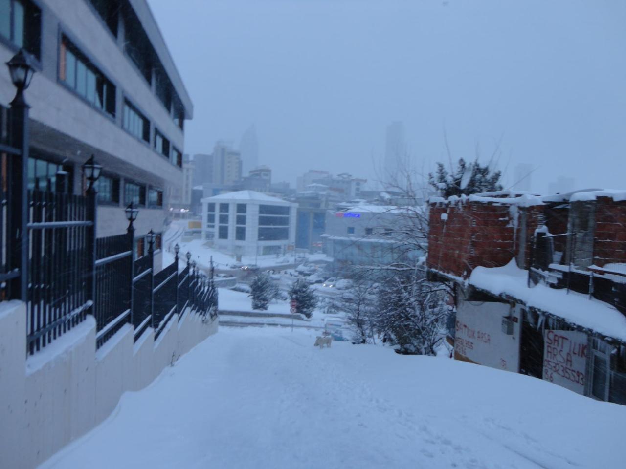 Artura Suite'S Κωνσταντινούπολη Εξωτερικό φωτογραφία