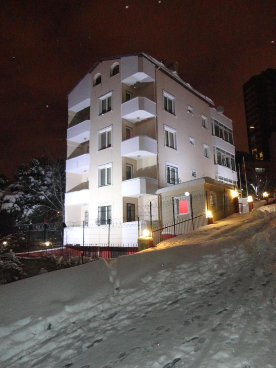 Artura Suite'S Κωνσταντινούπολη Εξωτερικό φωτογραφία
